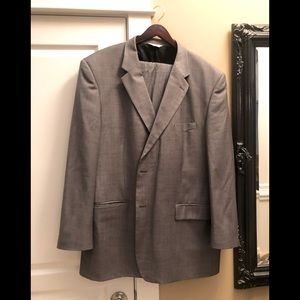 Mens Suit - EUC